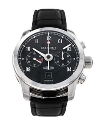 Bremont Jaguar BJ-II/BK
